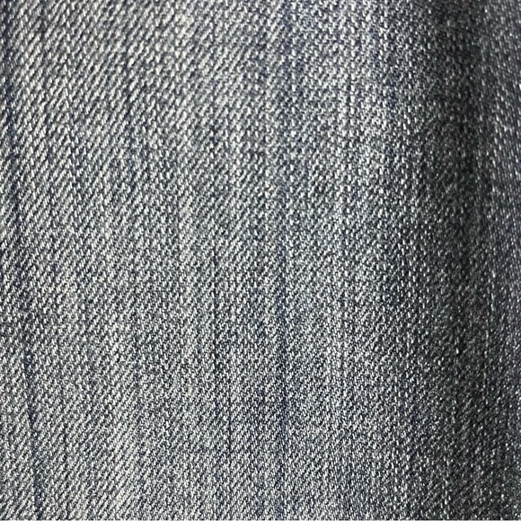 AG Adriano Goldschmied Low Rise Legging Ankle Skinny Jeans 25R Dark Wash Y2K - Picture 8 of 8